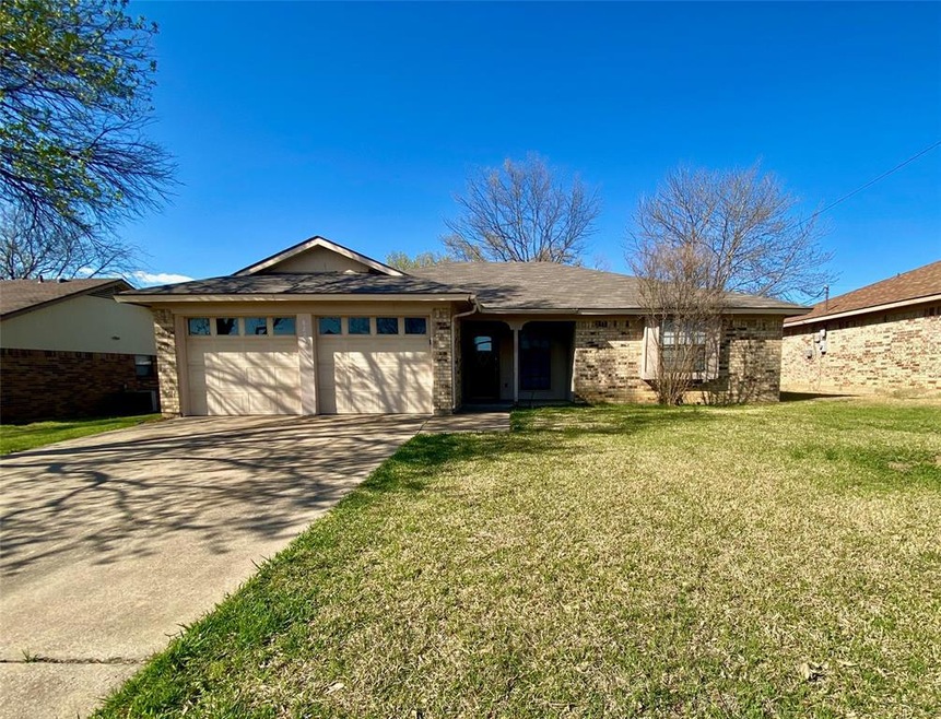 8225 O Brian Way, North Richland Hills, TX 76180 - photo 1