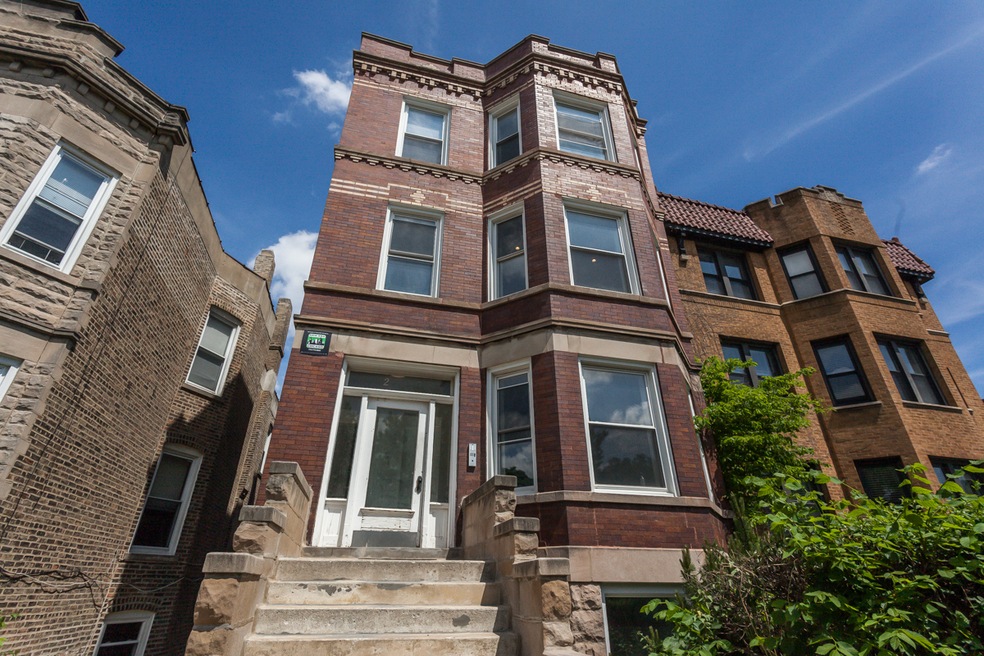 2705 N Kimball Ave unit G, Chicago, IL 60647 - photo 1