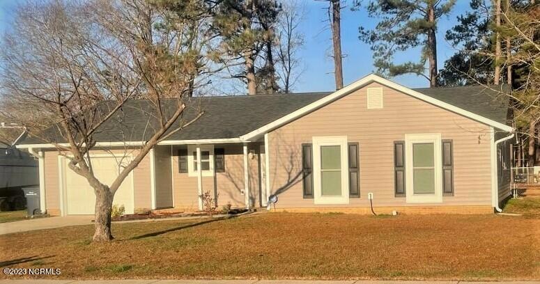 245 Branchwood Dr, Jacksonville, NC 28546 - photo 1