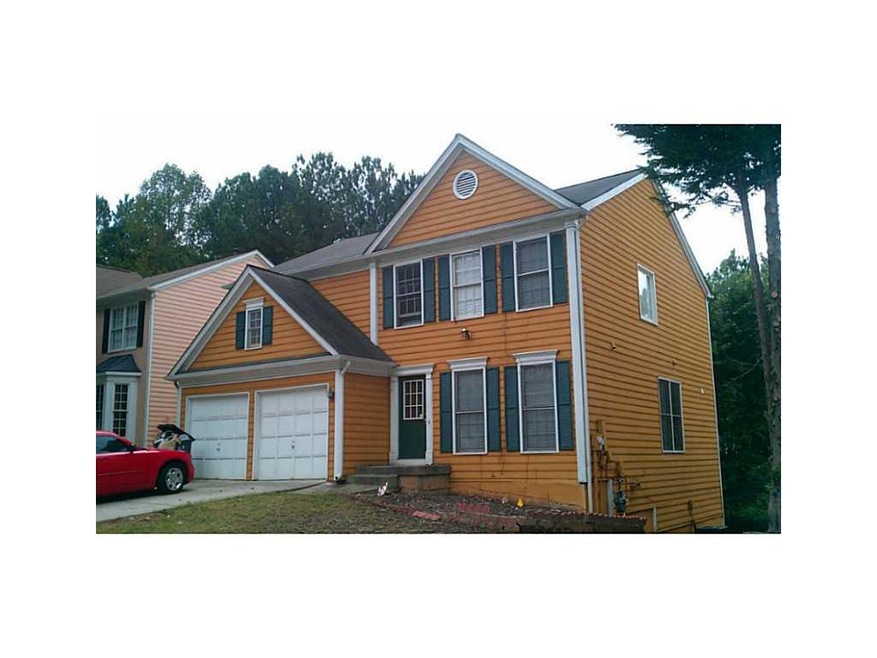 Exterior Front.