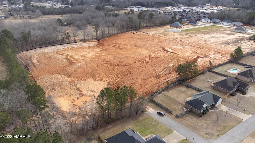 000 57th St, Meridian, MS 39305 - photo 1