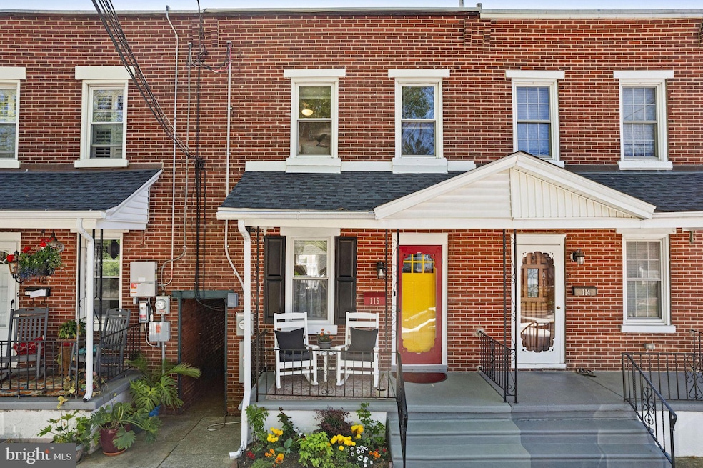 116 Fowler Ave, Haddonfield, NJ 08033 - photo 1