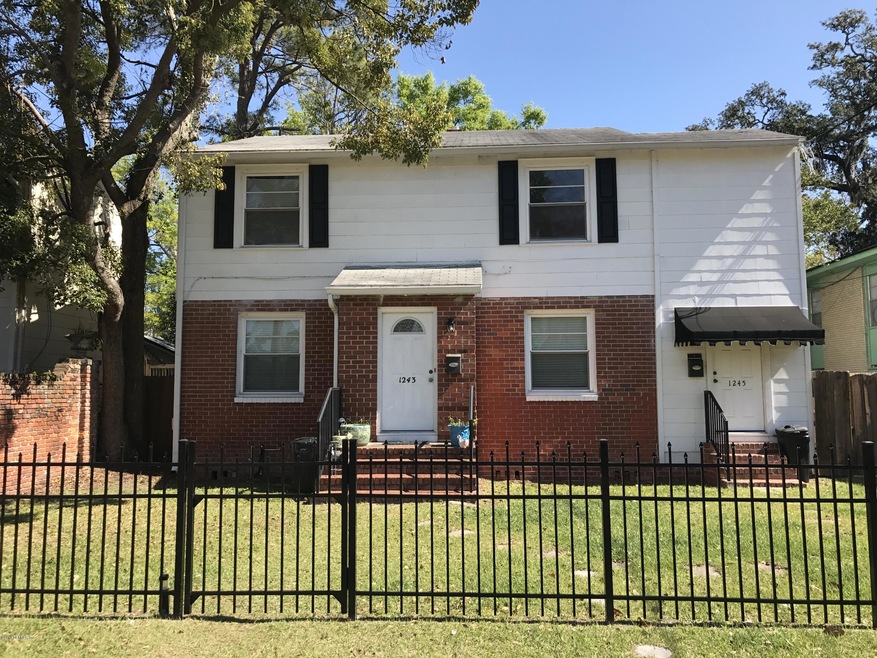 1243 Donald St, Jacksonville, FL 32205 - photo 1
