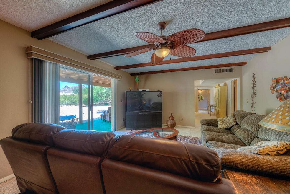 007_Family Room and Mountain Views