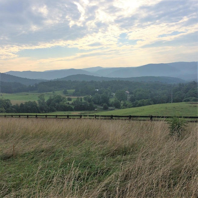 4 Ac. - High Ridge Dr, Lexington, VA 24450 - photo 1