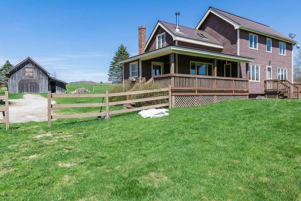 246 Drinkwine Rd, East Fairfield, VT 05448 - photo 1