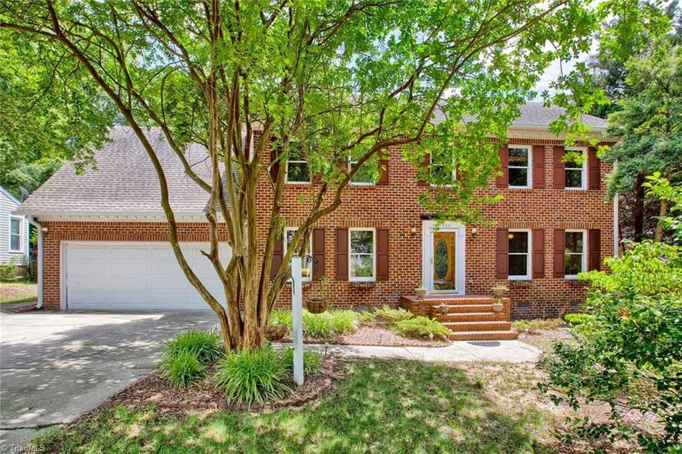 1606 Lakeland Point, High Point, NC 27265 - photo 1