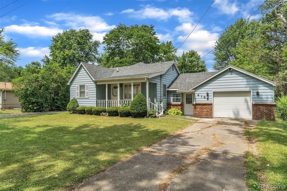 4168 W Wilson Rd, Clio, MI 48420 - photo 1