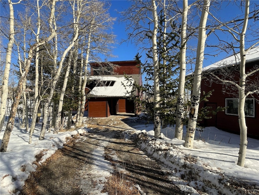 Home borders 33+ acres of Open Space leading direc