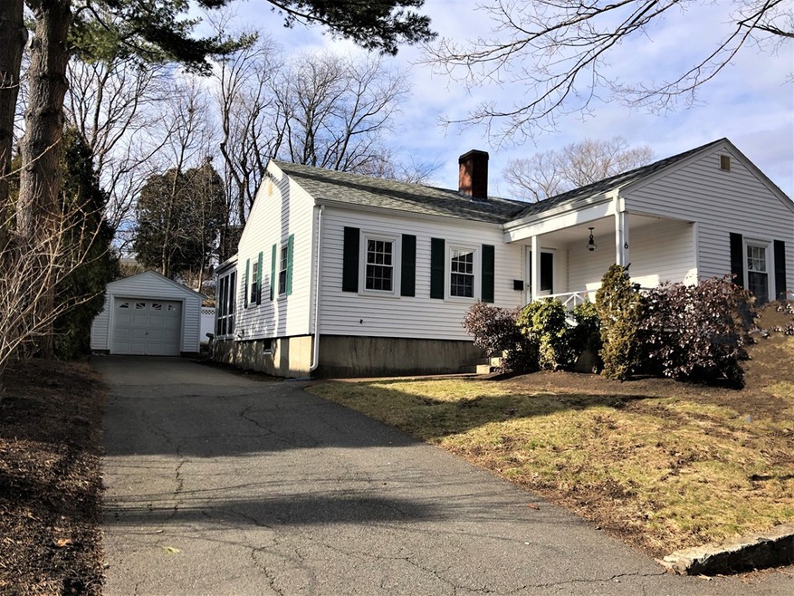 6 Dartmouth Rd, Marblehead, MA 01945 - photo 1