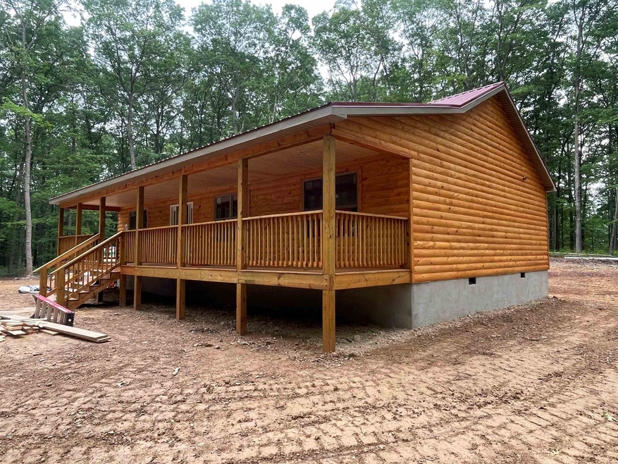 198 Trout Pass, Baker, WV 26801 - photo 1