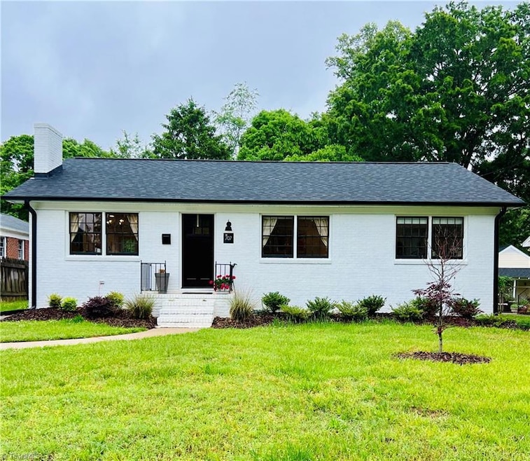 707 Bellview St, Winston Salem, NC 27103 - photo 1