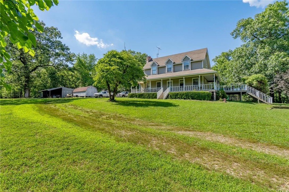 15789 Cow Face Rd, Lowell, AR 72745 - photo 1