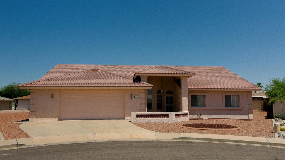 2432 S Honeysuckle Cir, Mesa, AZ 85209 - photo 1