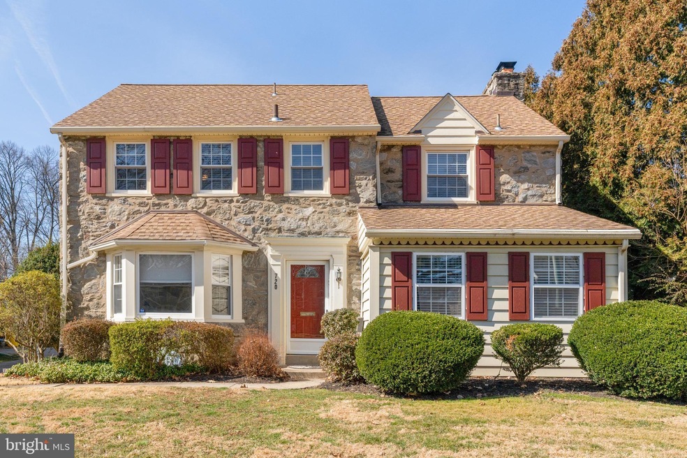 720 Greythorne Rd, Wynnewood, PA 19096 - photo 1