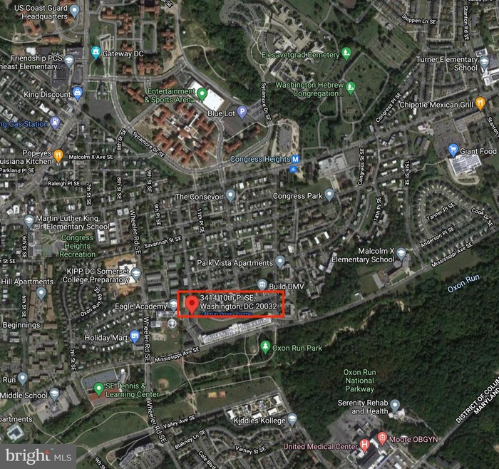 3414 10th Place SE, Washington, DC 20032 - photo 1