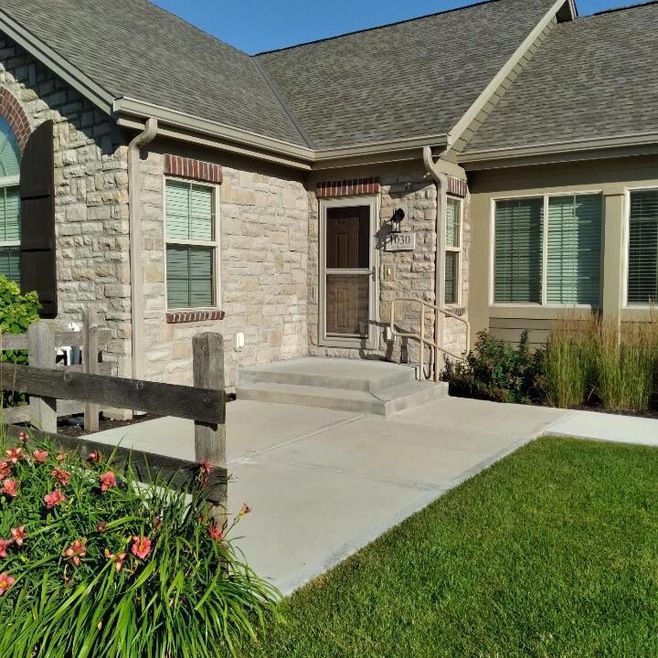 Front Entrance