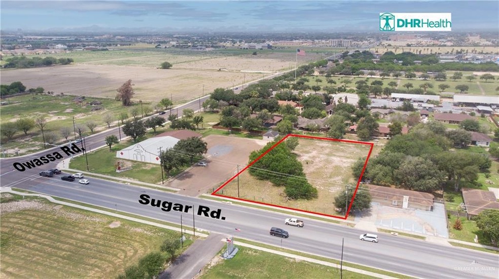 000 S Sugar Rd, Edinburg, TX 78539 - photo 1