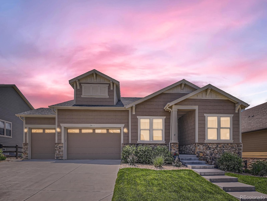8611 S de Gaulle Ct, Aurora, CO 80016 - photo 1