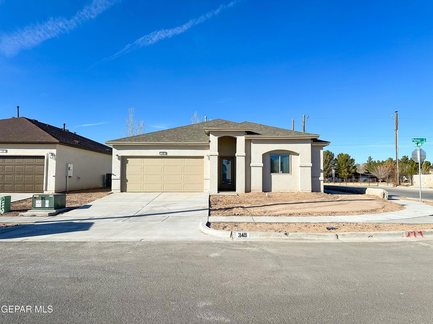 349 Plateau Dr, Socorro, TX 79927 - photo 1