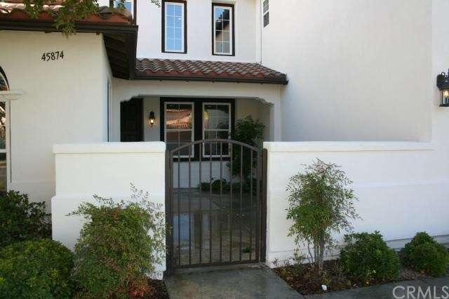 Gated Courtyard