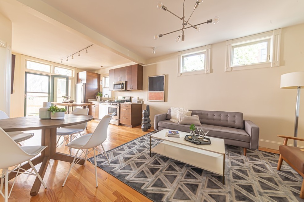 20 Porter St unit 1, Jamaica Plain, MA 02130 - photo 1