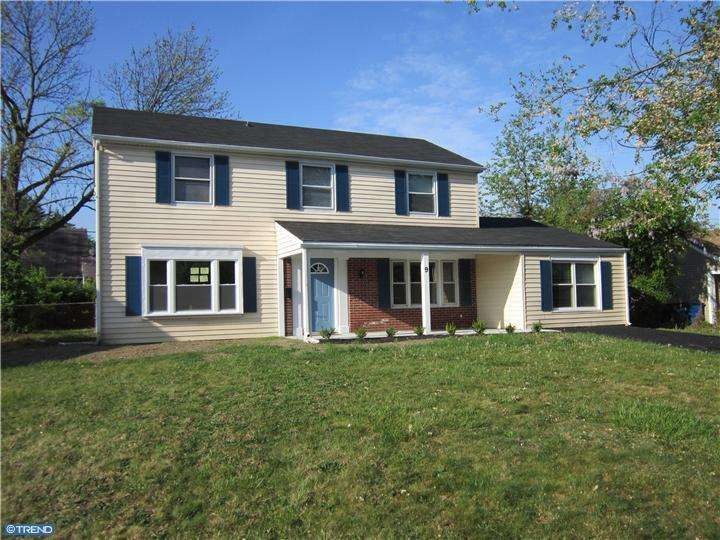 9 Pennypacker Dr, Willingboro, NJ 08046 - photo 1