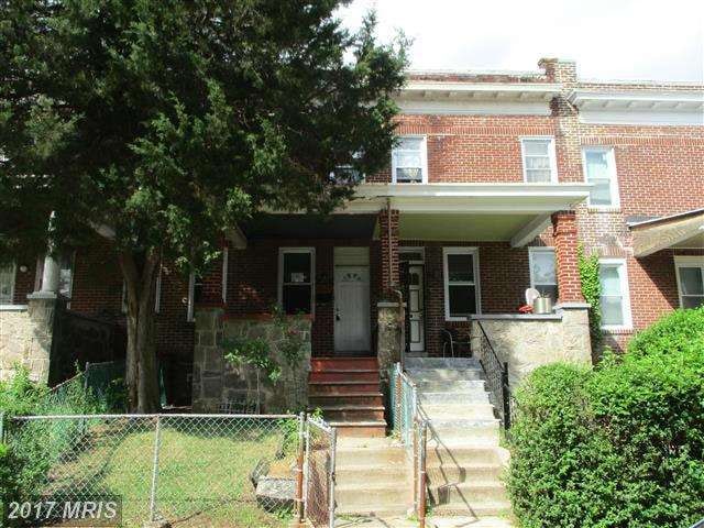4918 Chalgrove Ave, Baltimore, MD 21215 - photo 1