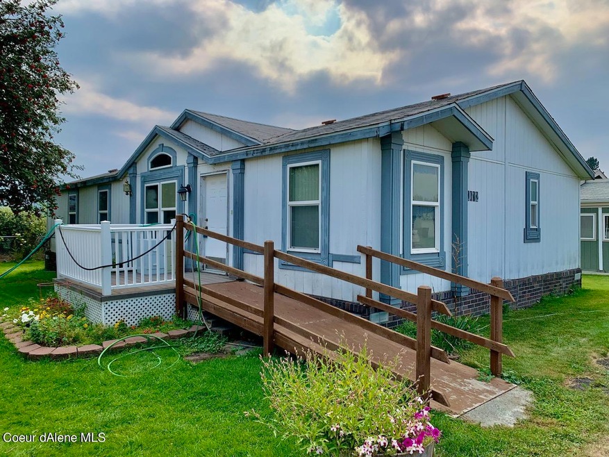 2032 W Jester Way