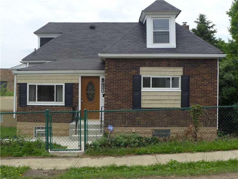 Exterior Front. Welcome to 107 East Marigold Stree