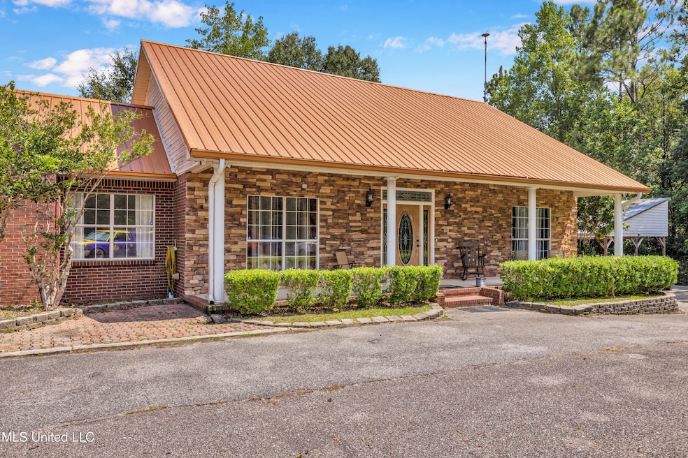 5701 Juniper Dr, Vancleave, MS 39565 - photo 1