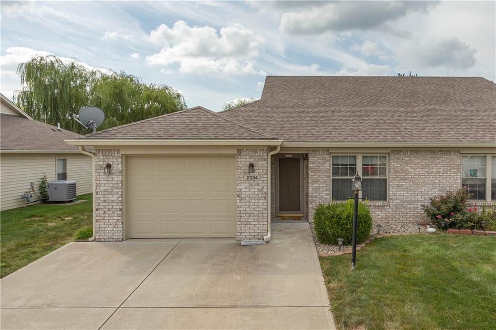 2034 Flamingo Way, Franklin, IN 46131 - photo 1
