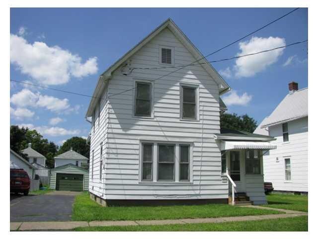 Exterior Front