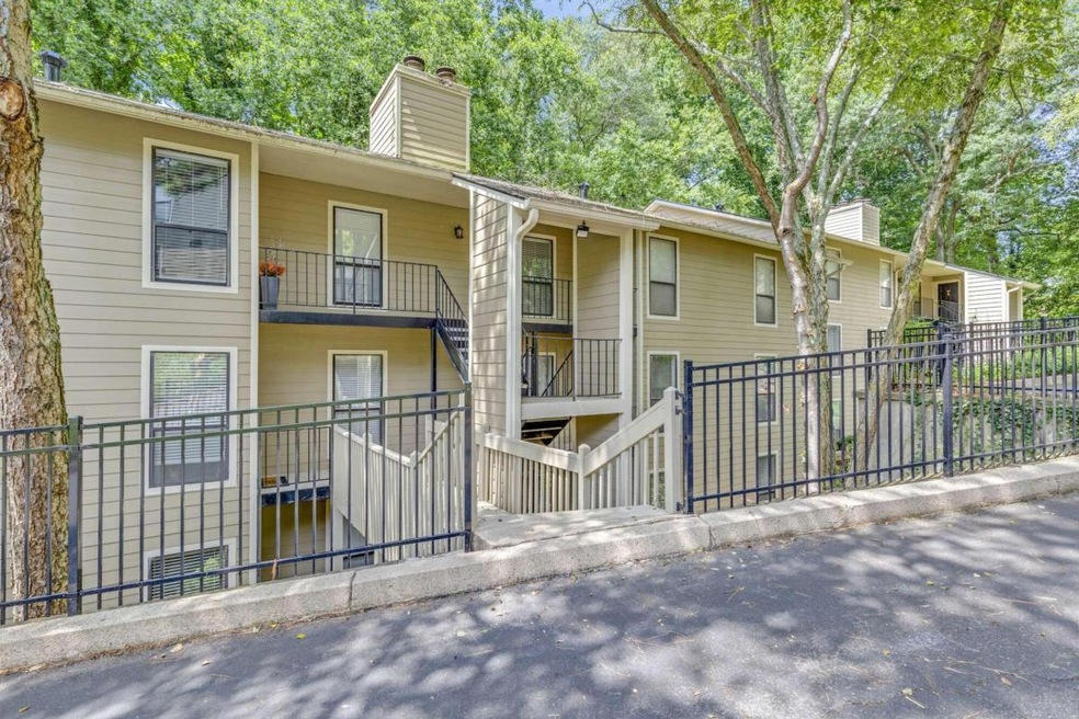 Nestled within a serene and secure gated community