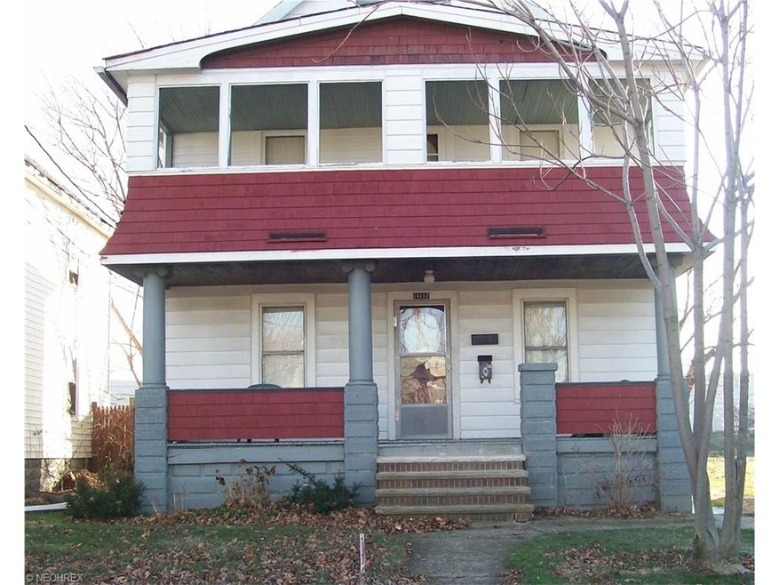 14202 Sylvia Ave, Cleveland, OH 44110 - photo 1
