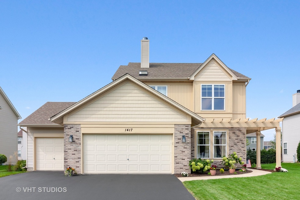 1417 Hearthstone Ln, North Aurora, IL 60542 - photo 1