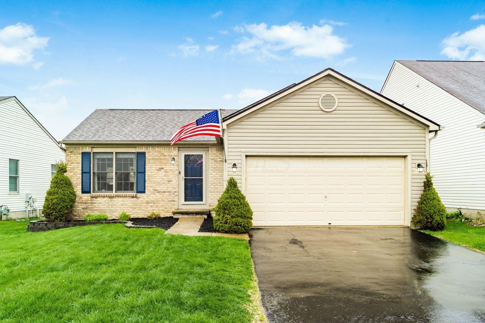 1360 Laforge Street, Columbus, OH 43228