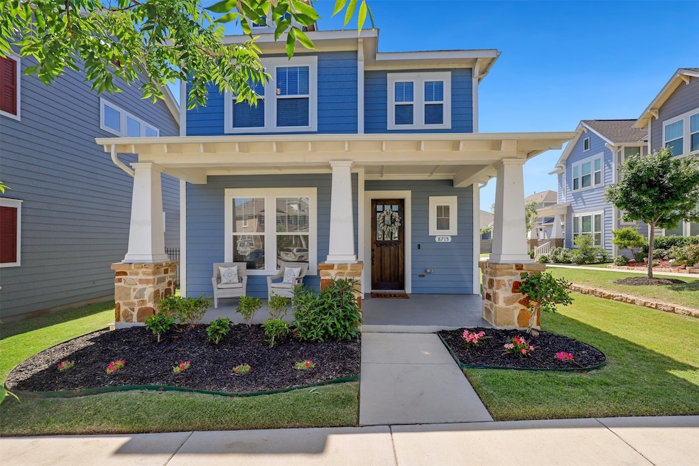 8715 Mangham St, North Richland Hills, TX 76180 - photo 1