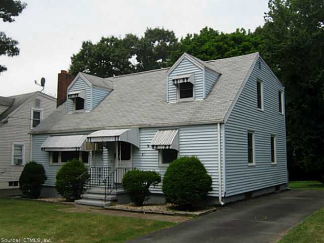Exterior Front.