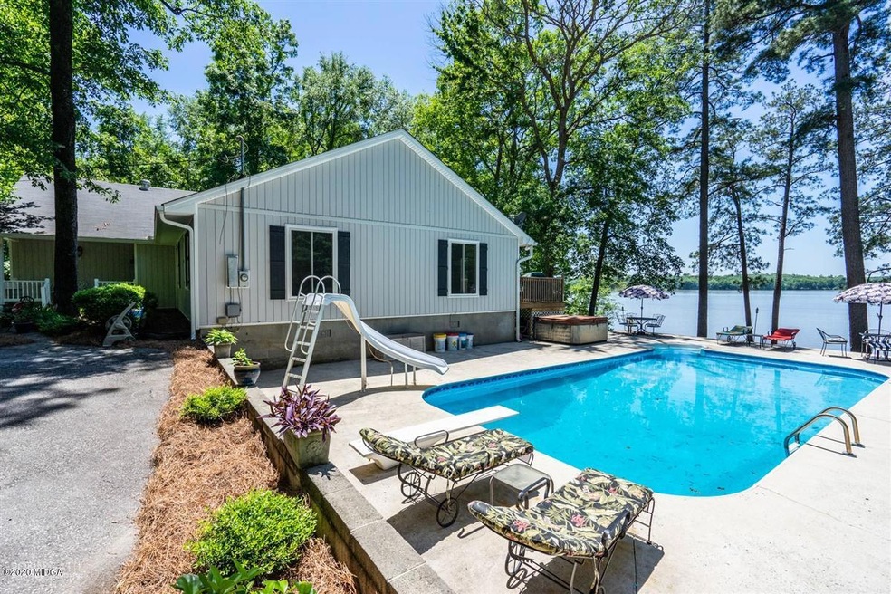 Beautiful Waterfront Home