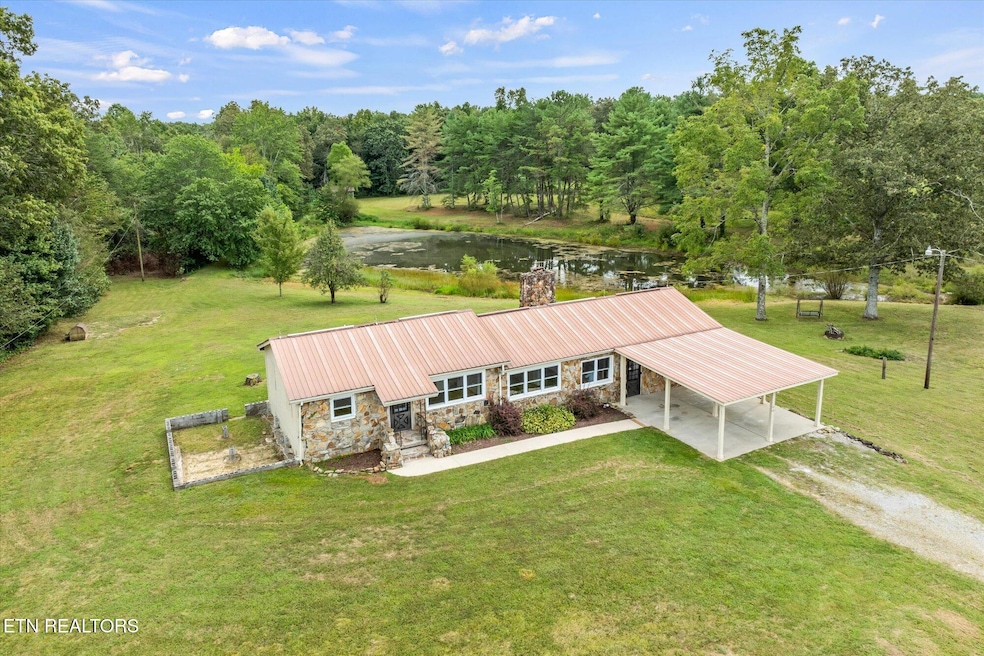 114 Bellview Rd unit 5.21 ac, Pikeville, TN 37367 - photo 1