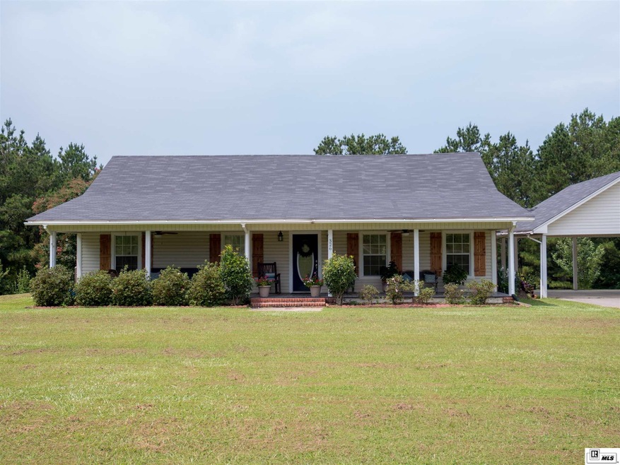 326 Whitehead Rd, Choudrant, LA 71227 - photo 1