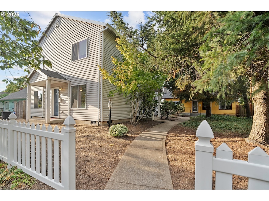 6303 SE Woodstock Blvd unit 1-4, Portland, OR 97206 - photo 1