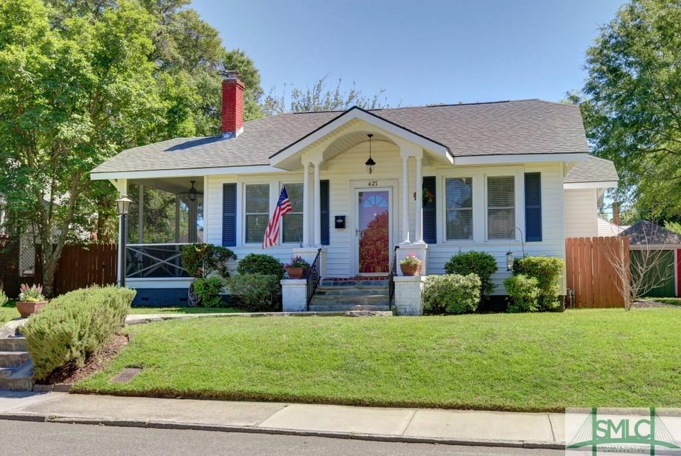 427 E 51st St, Savannah, GA 31405 - photo 1