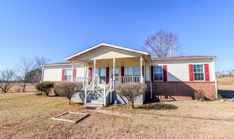 252 County Road 415, Oxford, MS 38655 - photo 1