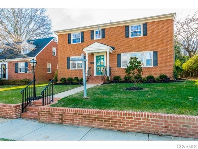 3915 Wythe Avenue, Richmond, VA  23221