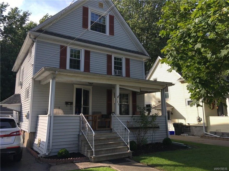 188 E Felton St, North Tonawanda, NY 14120 - photo 1