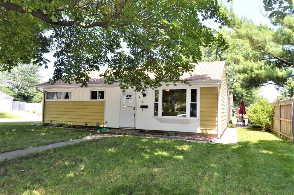 416 Linwood St SW, Cedar Rapids, IA 52404 - photo 1