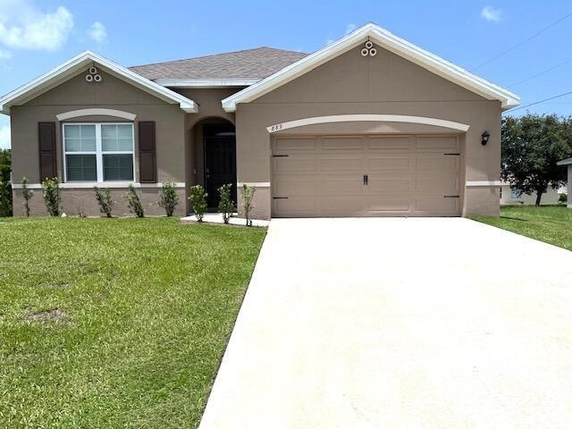 889 SW Mccracken Ave, Port St. Lucie, FL 34953 - photo 1