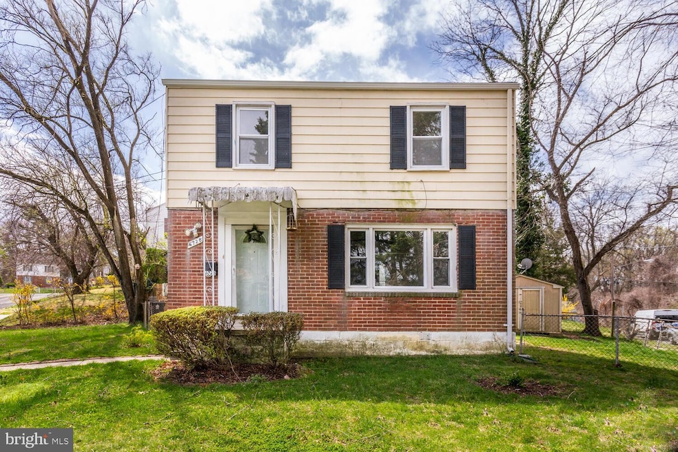 6728 Chillum Manor Rd, Hyattsville, MD 20783 - photo 1